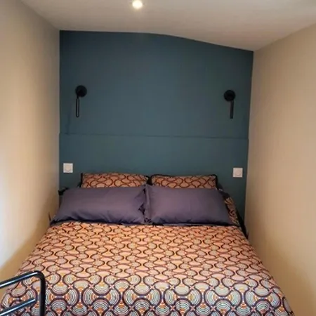 Casa de Férias Maison Renovee Avec Gout, Proche Et Marche, 6 Couchages, Terrasse, Wi-fi, Non Fumeur - Fr-1-331-220 Les Sables-dʼOlonne