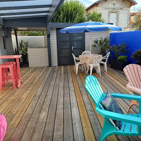 Maison Renovee Avec Gout, Proche Et Marche, 6 Couchages, Terrasse, Wi-fi, Non Fumeur - Fr-1-331-220