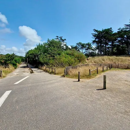 Casa de Férias Maison Renovee Avec Gout, Proche Et Marche, 6 Couchages, Terrasse, Wi-fi, Non Fumeur - Fr-1-331-220 Les Sables-dʼOlonne