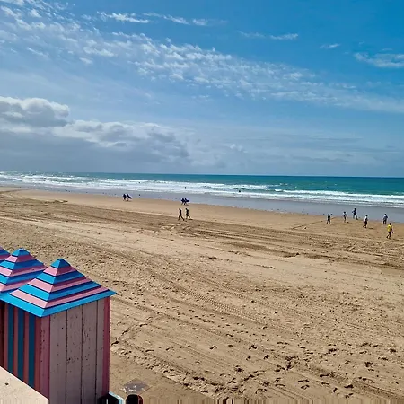 Maison Renovee Avec Gout, Proche Et Marche, 6 Couchages, Terrasse, Wi-fi, Non Fumeur - Fr-1-331-220 Les Sables-dʼOlonne