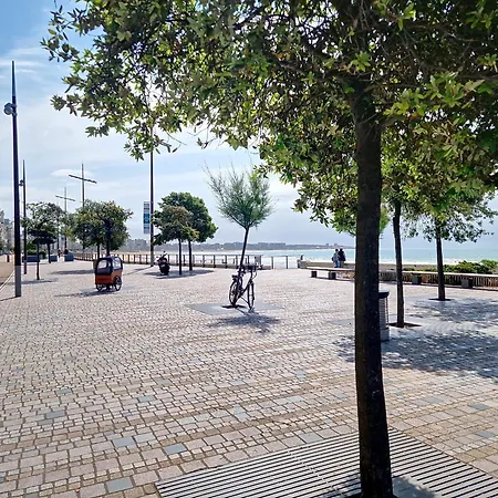 Casa de Férias Maison Renovee Avec Gout, Proche Et Marche, 6 Couchages, Terrasse, Wi-fi, Non Fumeur - Fr-1-331-220 Les Sables-dʼOlonne