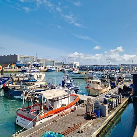 Maison Renovee Avec Gout, Proche Et Marche, 6 Couchages, Terrasse, Wi-fi, Non Fumeur - Fr-1-331-220 * Les Sables-dʼOlonne