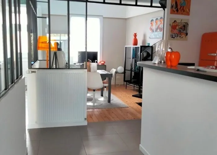 Maison Rénovée Avec Goût, Proche Et Marché, 6 Couchages, Terrasse, Wi-fi, Non Fumeur - Fr-1-331-220 * Les Sables-dʼOlonne