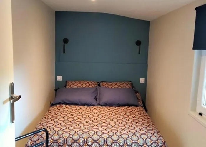 Hébergement de vacances Maison Rénovée Avec Goût, Proche Et Marché, 6 Couchages, Terrasse, Wi-fi, Non Fumeur - Fr-1-331-220 Les Sables-dʼOlonne