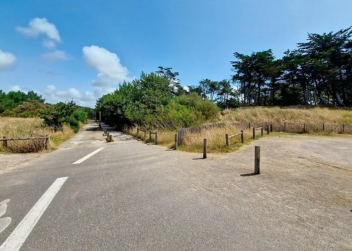 Hébergement de vacances Maison Rénovée Avec Goût, Proche Et Marché, 6 Couchages, Terrasse, Wi-fi, Non Fumeur - Fr-1-331-220 Les Sables-dʼOlonne