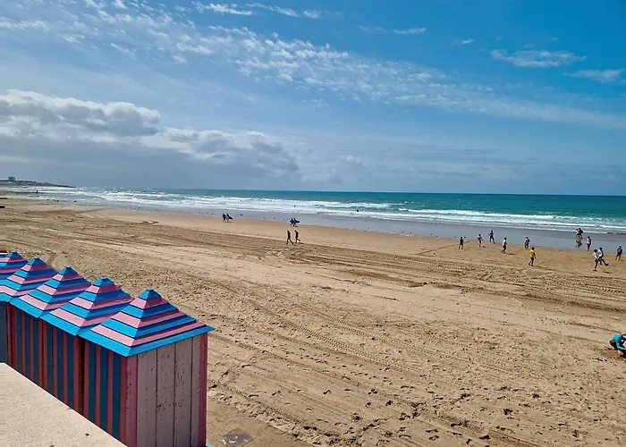 Maison Rénovée Avec Goût, Proche Et Marché, 6 Couchages, Terrasse, Wi-fi, Non Fumeur - Fr-1-331-220 Les Sables-dʼOlonne