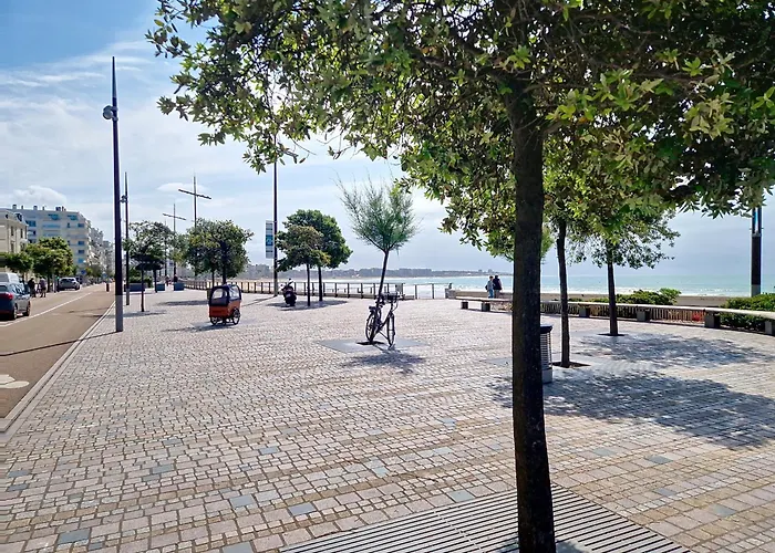 Hébergement de vacances Maison Rénovée Avec Goût, Proche Et Marché, 6 Couchages, Terrasse, Wi-fi, Non Fumeur - Fr-1-331-220 Les Sables-dʼOlonne